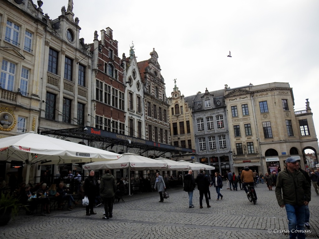 April 2023 – weekend trip to Leuven, Belgium